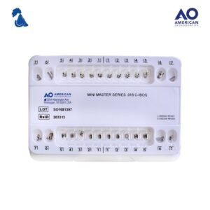 BRACKETS C-IBOS .018 P/E